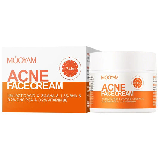 Mooyam Acne Face Cream | كريم موويام لعلاج حب الشباب