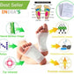 Cleansing Detox Foot Pads (Original) | لاصقات تنظيف وإزالة السموم للقدمين