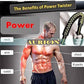 Fitness Power Twister Bar | قضيب التواء القوة للياقة البدنية